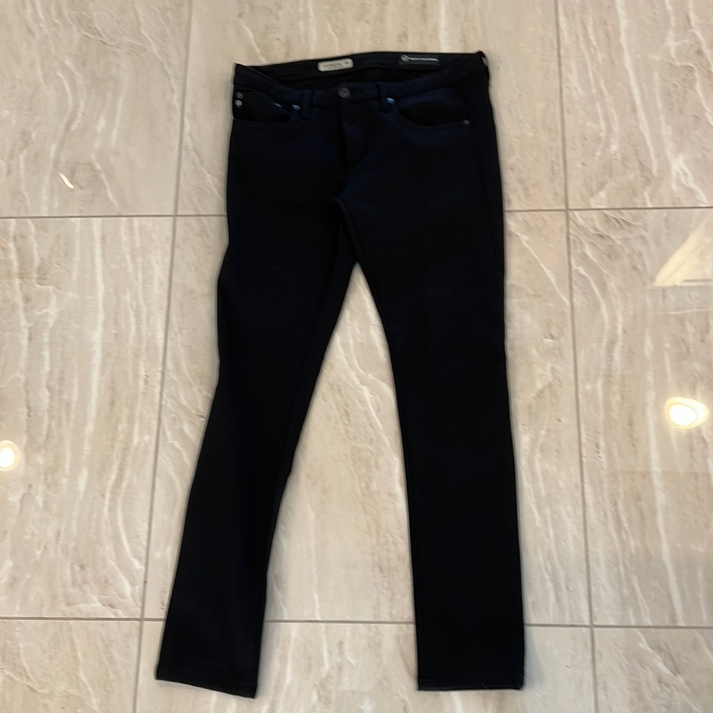 Black Super Skinny Fit Leggings